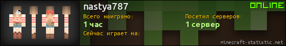 Юзербар 560x90 для nastya787
