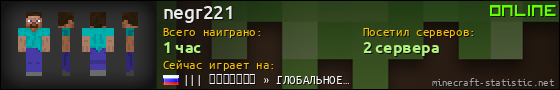 Юзербар 560x90 для negr221