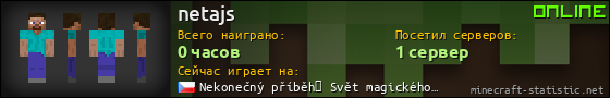 Юзербар 560x90 для netajs