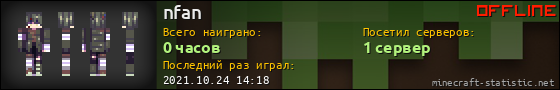 Юзербар 560x90 для nfan