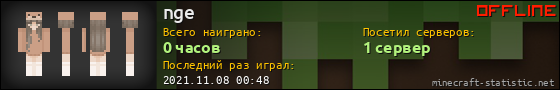 Юзербар 560x90 для nge