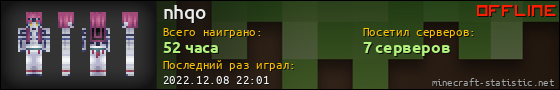 Юзербар 560x90 для nhqo