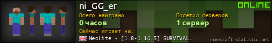 Юзербар 560x90 для ni_GG_er