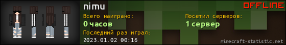 Юзербар 560x90 для nimu
