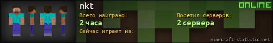 Юзербар 560x90 для nkt