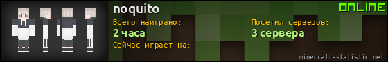 Юзербар 560x90 для noquito