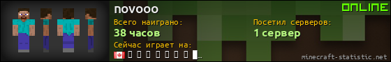 Юзербар 560x90 для novooo