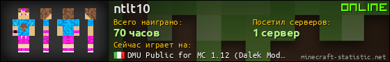 Юзербар 560x90 для ntlt10