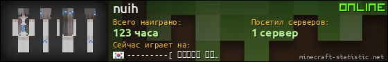 Юзербар 560x90 для nuih