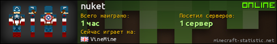 Юзербар 560x90 для nuket
