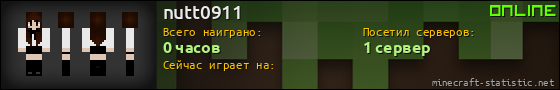 Юзербар 560x90 для nutt0911