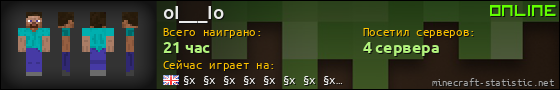 Юзербар 560x90 для oI___Io