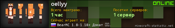 Юзербар 560x90 для oellyy