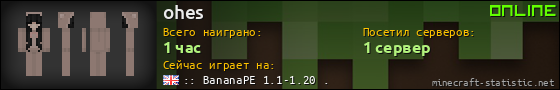 Юзербар 560x90 для ohes