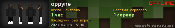 Юзербар 560x90 для oppyne