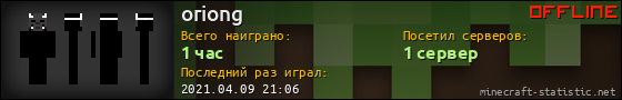 Юзербар 560x90 для oriong