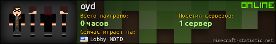 Юзербар 560x90 для oyd