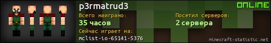 Юзербар 560x90 для p3rmatrud3