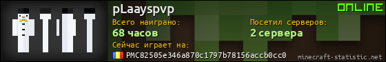 Юзербар 560x90 для pLaayspvp