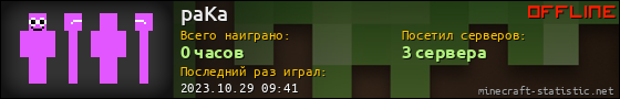 Юзербар 560x90 для paKa