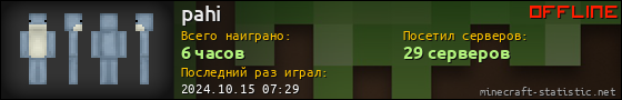 Юзербар 560x90 для pahi