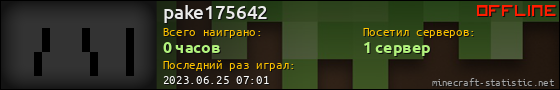 Юзербар 560x90 для pake175642