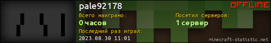 Юзербар 560x90 для pale92178