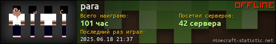 Юзербар 560x90 для para