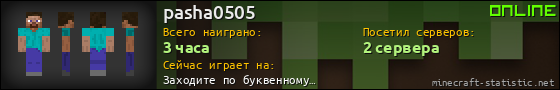 Юзербар 560x90 для pasha0505