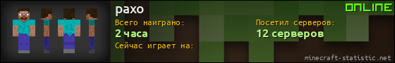 Юзербар 560x90 для paxo