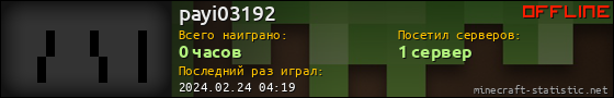 Юзербар 560x90 для payi03192