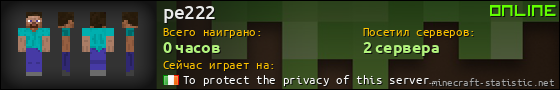 Юзербар 560x90 для pe222
