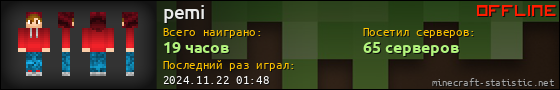 Юзербар 560x90 для pemi