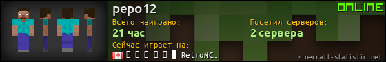 Юзербар 560x90 для pepo12
