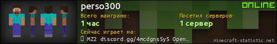 Юзербар 560x90 для perso300