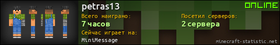 Юзербар 560x90 для petras13