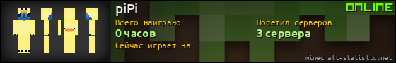 Юзербар 560x90 для piPi
