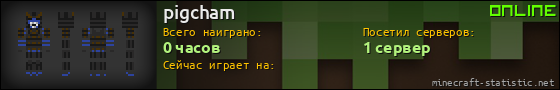 Юзербар 560x90 для pigcham
