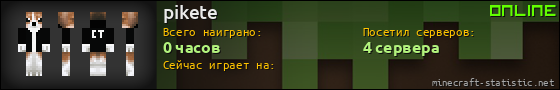 Юзербар 560x90 для pikete