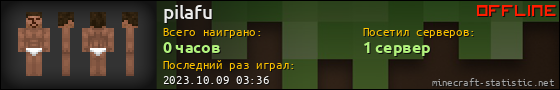 Юзербар 560x90 для pilafu