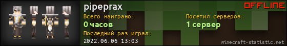 Юзербар 560x90 для pipeprax
