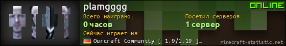 Юзербар 560x90 для plamgggg