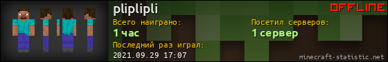 Юзербар 560x90 для pliplipli
