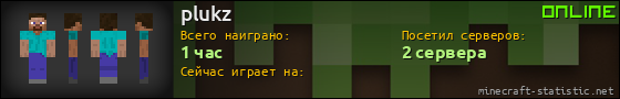 Юзербар 560x90 для plukz