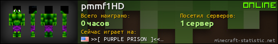 Юзербар 560x90 для pmmf1HD