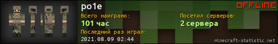 Юзербар 560x90 для po1e