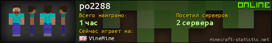 Юзербар 560x90 для po2288