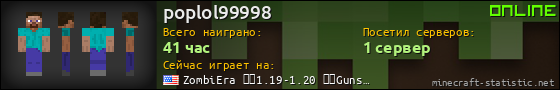 Юзербар 560x90 для poplol99998