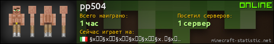 Юзербар 560x90 для pp504