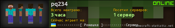Юзербар 560x90 для pq234